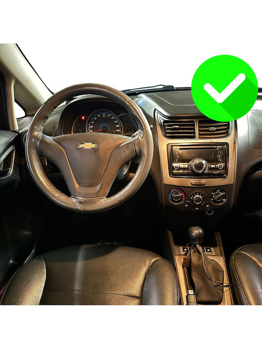 Carmedia Auto-Audiosystem für Chevrolet Segel 2009-2014 (Bluetooth/USB/WiFi/GPS/Apple-Carplay/Android-Auto) mit Touchscreen 10.33"