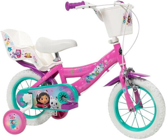 Huffy 14" Παιδικό Ποδήλατo BMX Ροζ