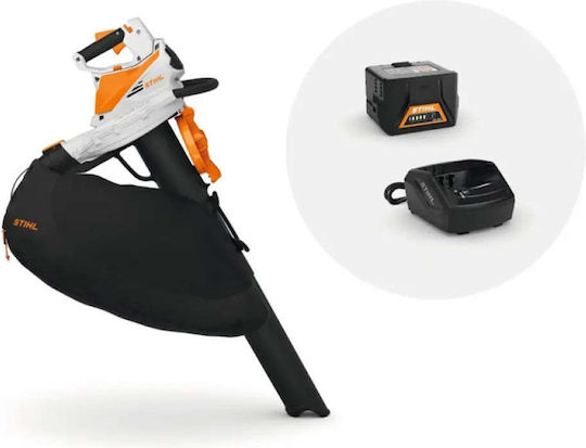 Stihl Handgeführter Laubbläser mit Batterie 36V Solo