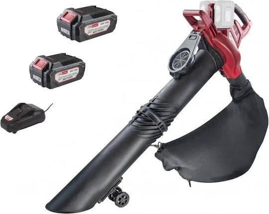 Raider R20 Laubbläser / Sauger Handheld Batterie 40V Solo