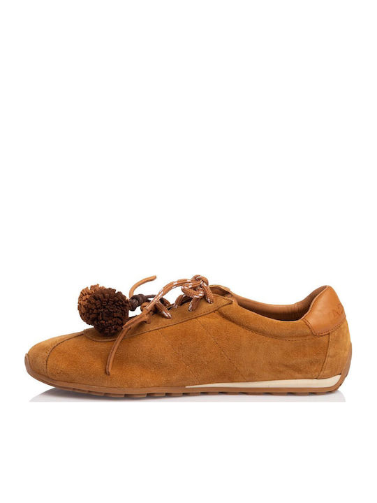 Women's Sneakers Tabac Brown