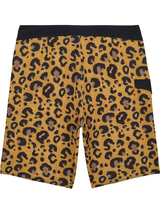 Mod Men's Swimwear Bermuda Cheetah With Patterns