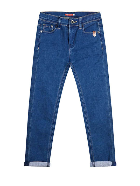 Energiers Kids' Jeans Trousers Blue Denim