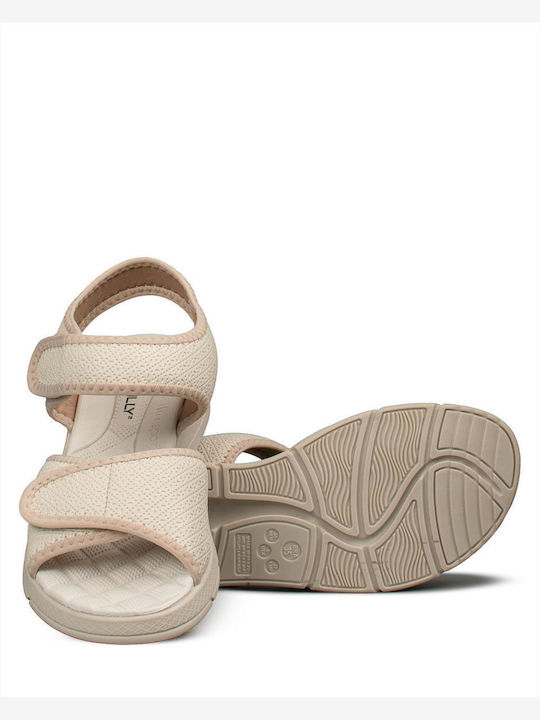 Women's Anatomic Sandals Beige