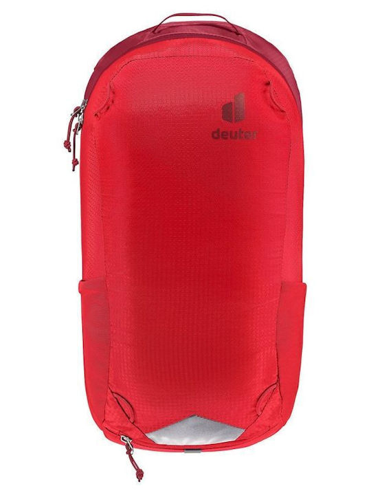 Deuter Race 8 Τσάντα Πλάτης Ποδηλάτου 8lt Κόκκινη DTR44-01010-5598-cherry/masala