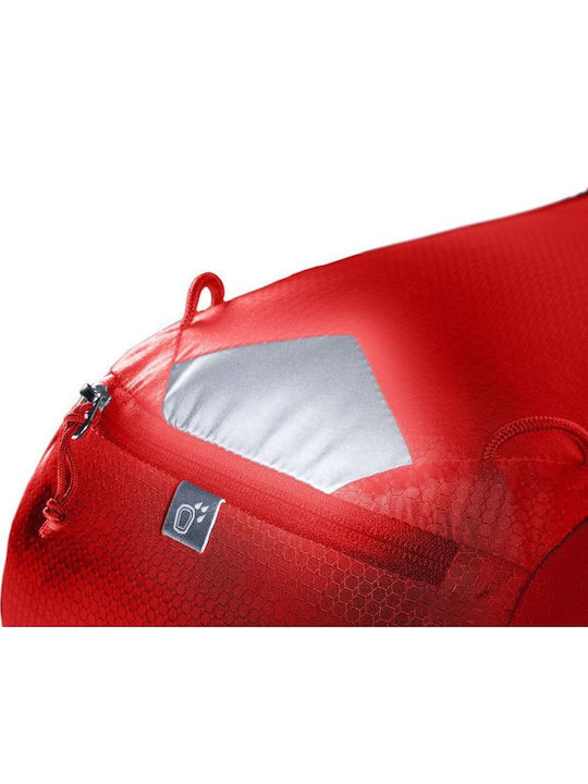 Deuter Race 8 Τσάντα Πλάτης Ποδηλάτου 8lt Κόκκινη DTR44-01010-5598-cherry/masala