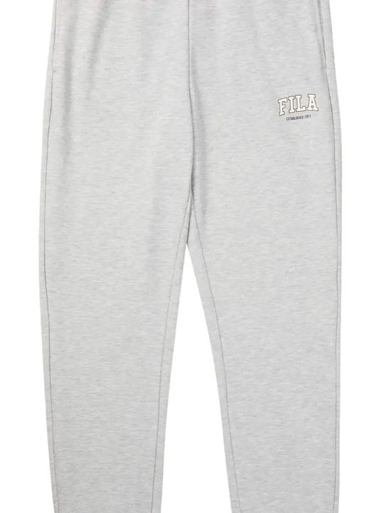 Fam1220_gr80000 Sweatpants White