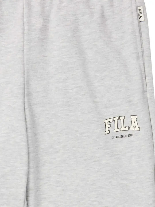 Fam1220_gr80000 Sweatpants White