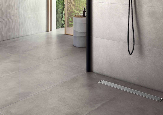 Roca Bodenfliese Für Innenbereich Matt 120x60cm Grau