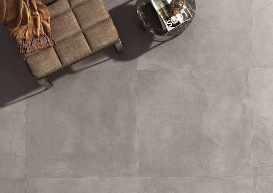 Roca Bodenfliese Für Innenbereich Matt 120x60cm Grau