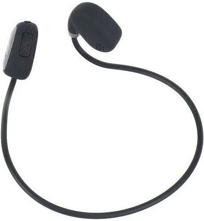 Leewello MS-11 Ohrstöpsel Bluetooth Kopfhörer Schwarz