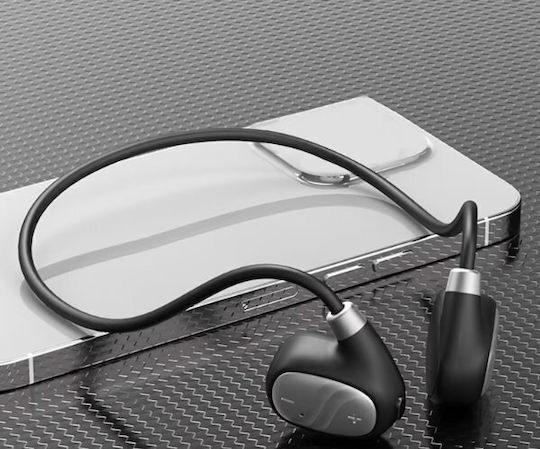 Leewello MS-11 Ohrstöpsel Bluetooth Kopfhörer Schwarz