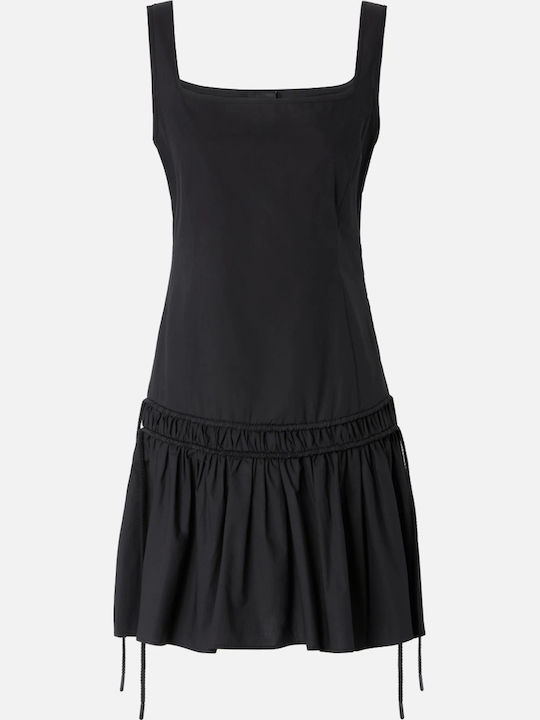 Лятна Mini Рокля Blk