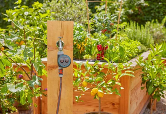 Gardena Bewässerungsprogrammierer Batterie 1 Ausgabe