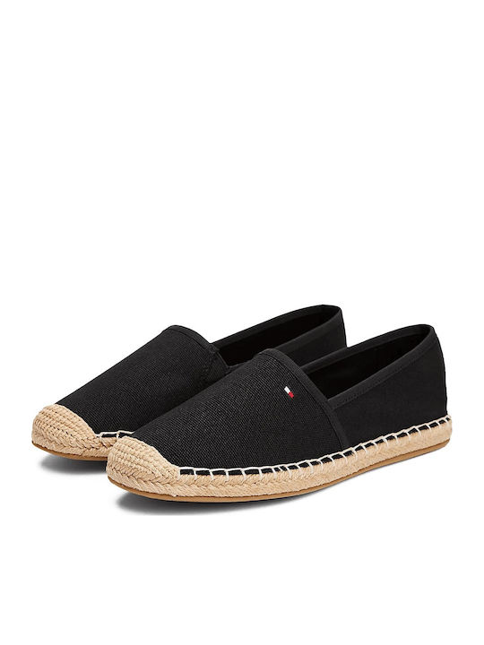 Women's Espadrilles Black