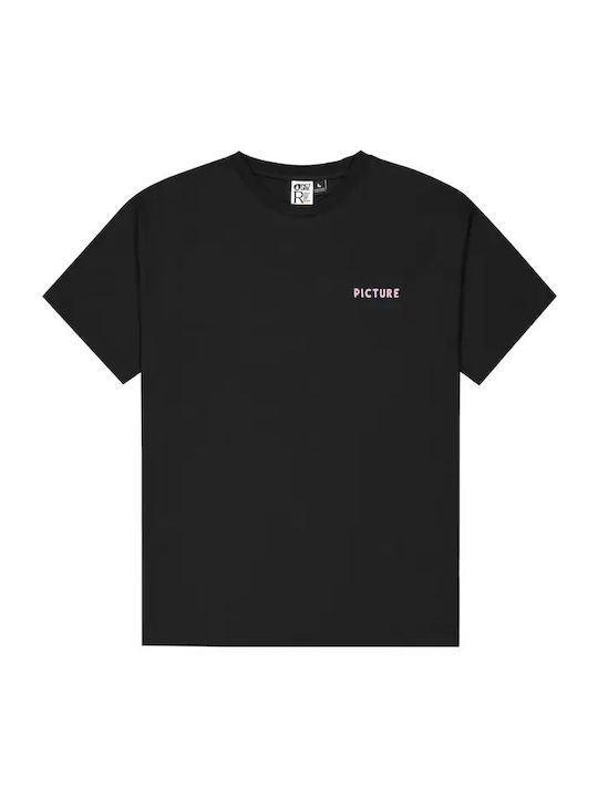 T-shirt Black I-008851-19