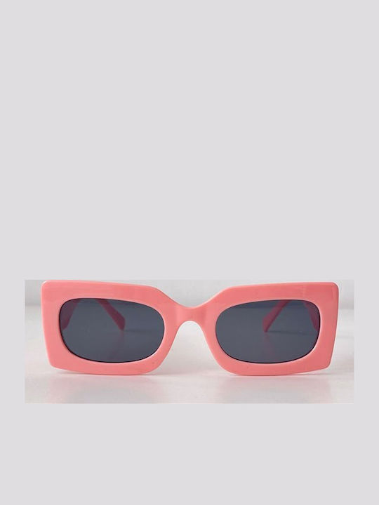 Looks Style Eyewear Sonnenbrillen Rote mit Rahmen Looks Style Eyewear Sonnenbrillen Rote mit Rahmen