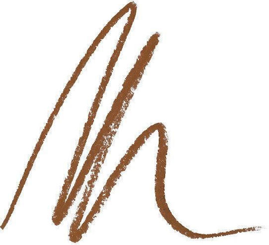 MUA Brow Define Micro Μολύβι για Φρύδια Light Brown