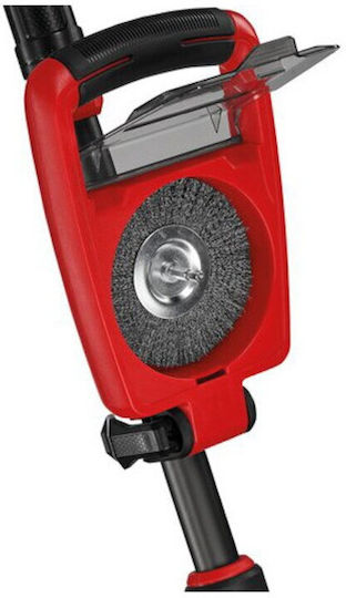 Einhell Li E-Solo Χορτοκοπτικό Ώμου / Χειρός Μπαταρίας 18V