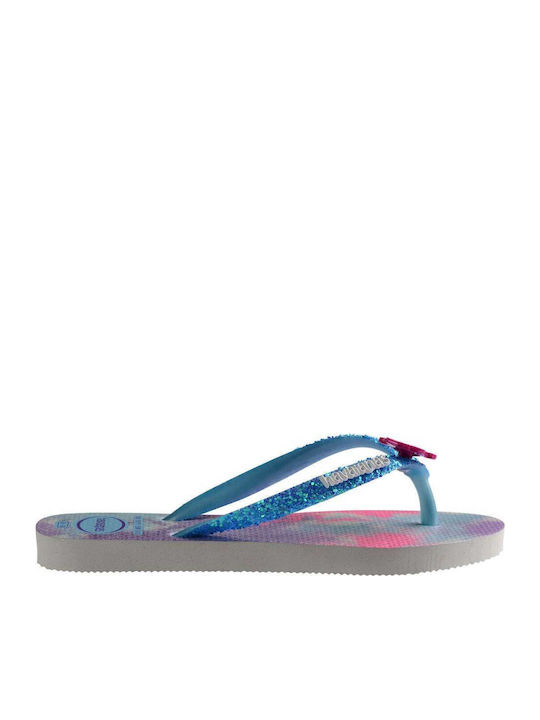 Havaianas Παιδικές Σαγιονάρες Flip Flops Γαλάζιες
