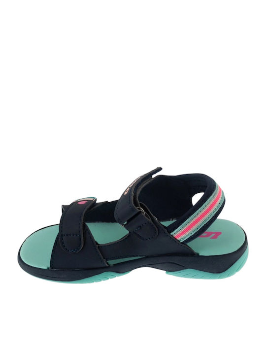 Παιδικά Πέδιλα Navy Μπλε