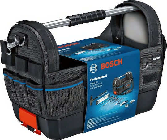 Bosch Valiză cu 17 Unelte