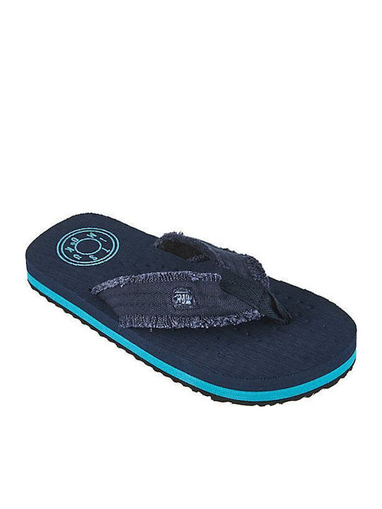 Παιδικές Σαγιονάρες Flip Flops Μπλε