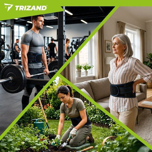 Trizand Bracel Pentru Spate