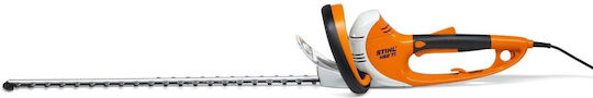 Stihl 2117611 Elektrische Heckenschere 600W mit Klingenlänge 70cm