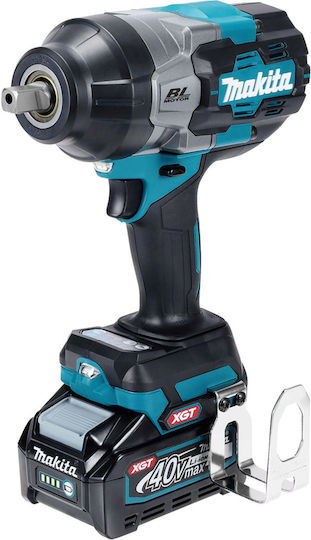 Makita Xgt Bürstenloser Schlagschrauber mit Batterie 40V