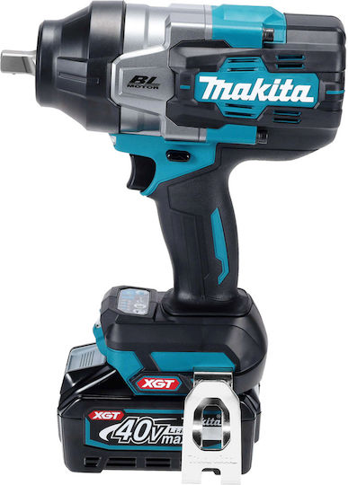 Makita Xgt Bürstenloser Schlagschrauber mit Batterie 40V