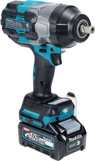 Makita Xgt Bürstenloser Schlagschrauber mit Batterie 40V