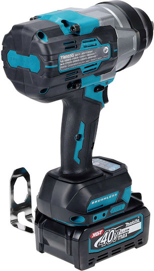 Makita Xgt Bürstenloser Schlagschrauber mit Batterie 40V