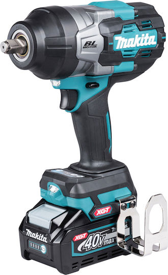 Makita Xgt Impact Wrench Battery 40V 2x4Ah
