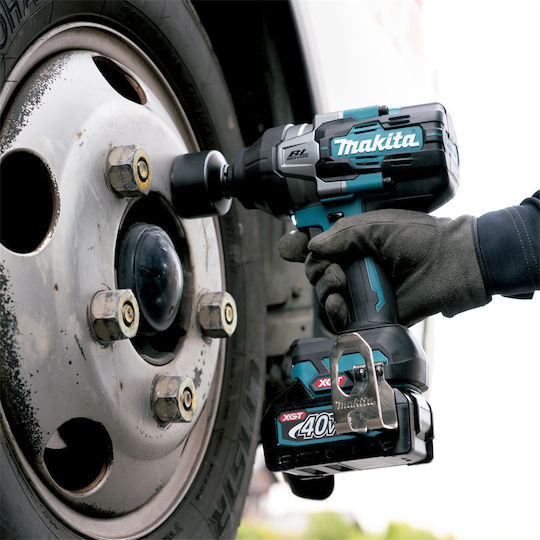 Makita Xgt Impact Wrench Battery 40V 2x4Ah
