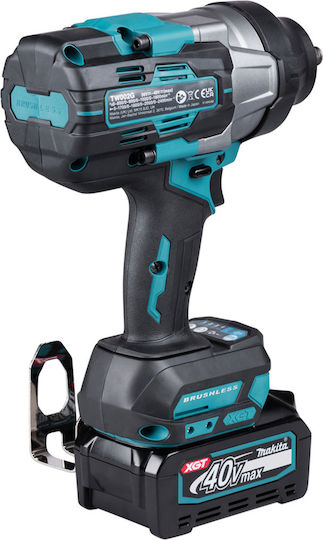 Makita Xgt Impact Wrench Battery 40V 2x4Ah