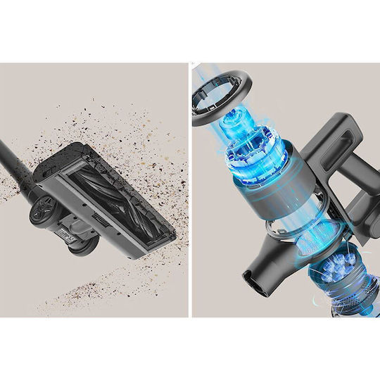 Sencor SVC 7222BK Rechargeable Stick Vacuum 22.2V Black