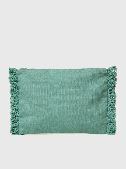 Fabric Women's Handbag Blue FBL013-115-10-MINERAL-Blue