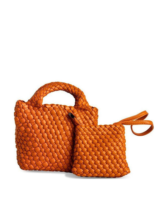 Women's Shoulder Bag Orange