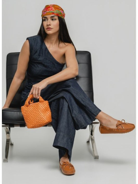 Women's Shoulder Bag Orange