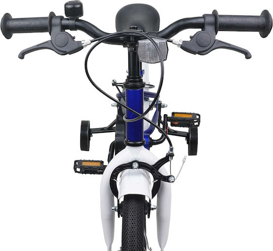 vidaXL 16" Παιδικό Mountain Bike Μπλε
