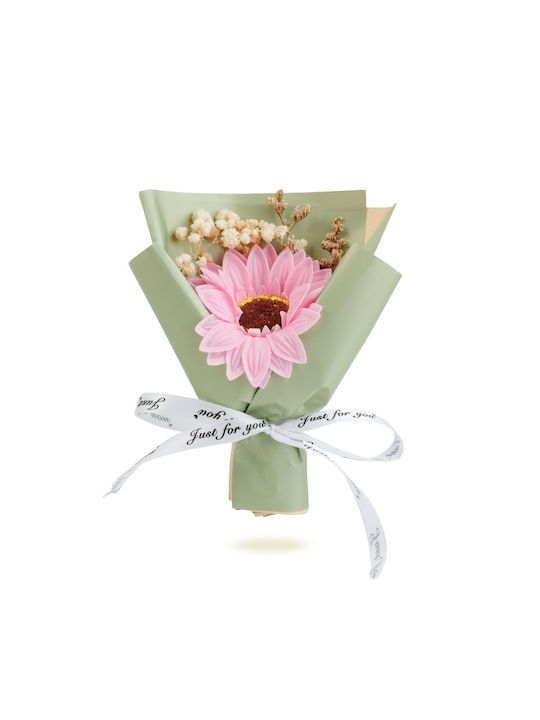 Floare Artificială Decorativă Floarea Soarelui 17 Cm