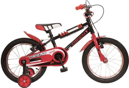 Orient Primo 12" Bicicletă Copii BMX 2020 Neagră