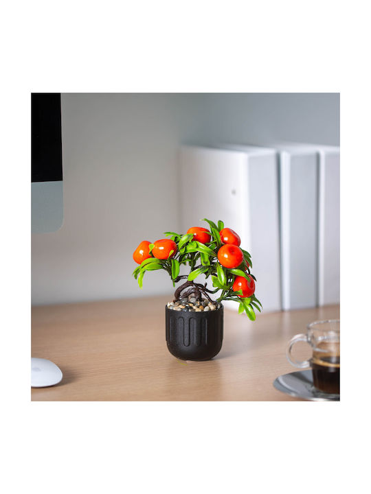 Plante Artificiale Decorative Fructe 18 Cm 3 Modele Aranjament Pentru Acasă Birou Design Realist