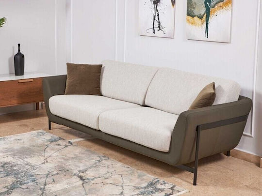 Nodi Dreisitzer Sofa Nodi
