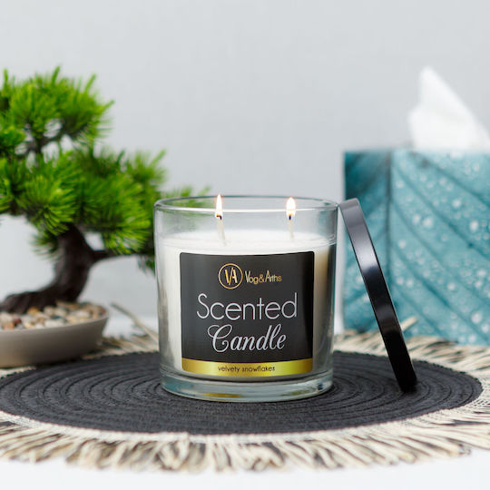Lumânare Aromatică în Borcan 350gr