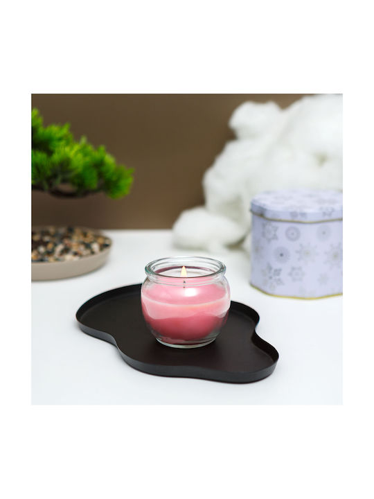 Lumânare Aromatică Borcan Cu Miros Poate Fi Un Cadou Perfect Pentru Cei Dragi Ca Aromele Încântătoare Farmecă Pe Toată Lumea Aspect Decorativ Atmosferă Magică Parfum De Lungă Durată Ușor De Folosit Notă Persoanele Sensibile La Parfum Ar Trebui Să Folosească Cu Precauție 70gr