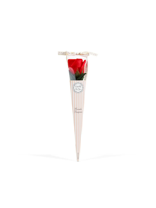 Decorative Artificial Roses 30 Cm 3 Colors Elegant Floral Arrangement Gift