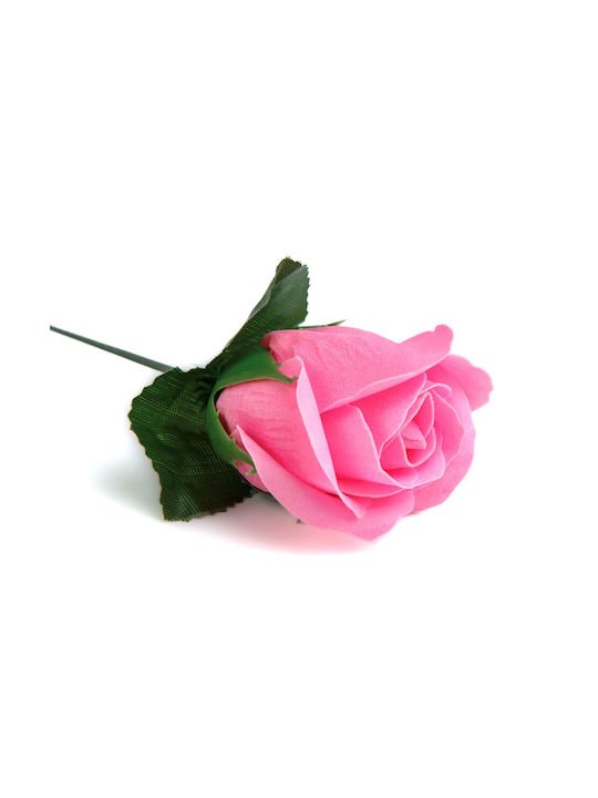 Decorative Artificial Roses 30 Cm 3 Colors Elegant Floral Arrangement Gift