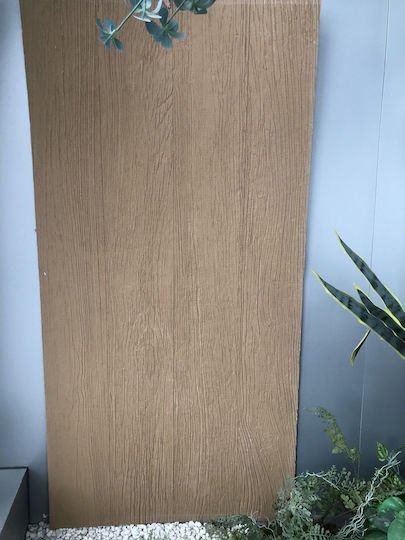 3D Πάνελ Τοίχου με Κόλλα Γκρι 60x120εκ. 3D Πάνελ Τοίχου με Κόλλα Γκρι 60x120εκ.